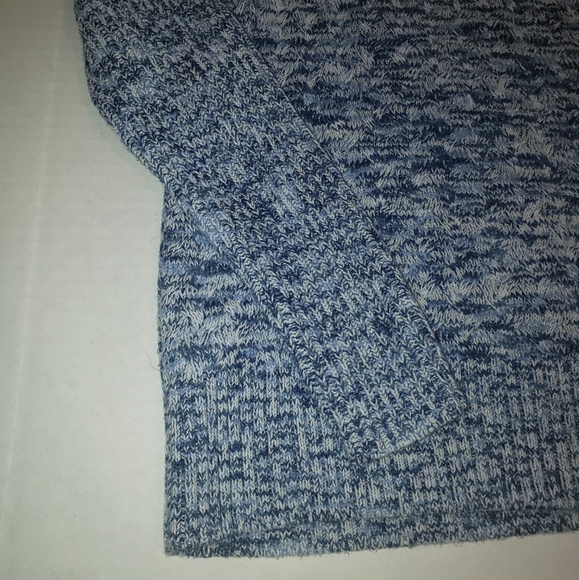 Blue Sweater - Picture 2 of 4